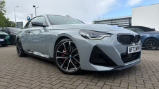 BMW 2 Series 220i M Sport 2dr Step Auto [Pro Pack] Petrol Coupe